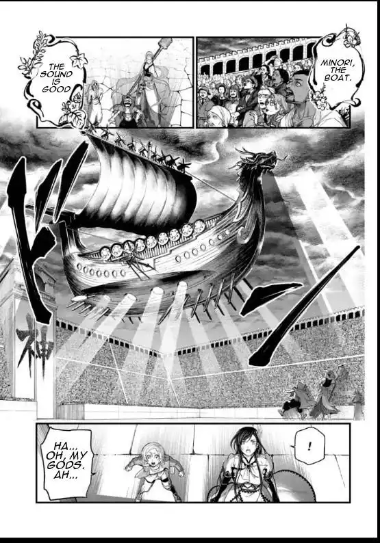 Shuumatsu no Valkyrie Chapter 44 27